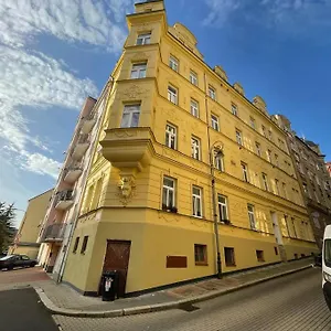 Apartment Francis - Lazenske Centrum, Karlsbad