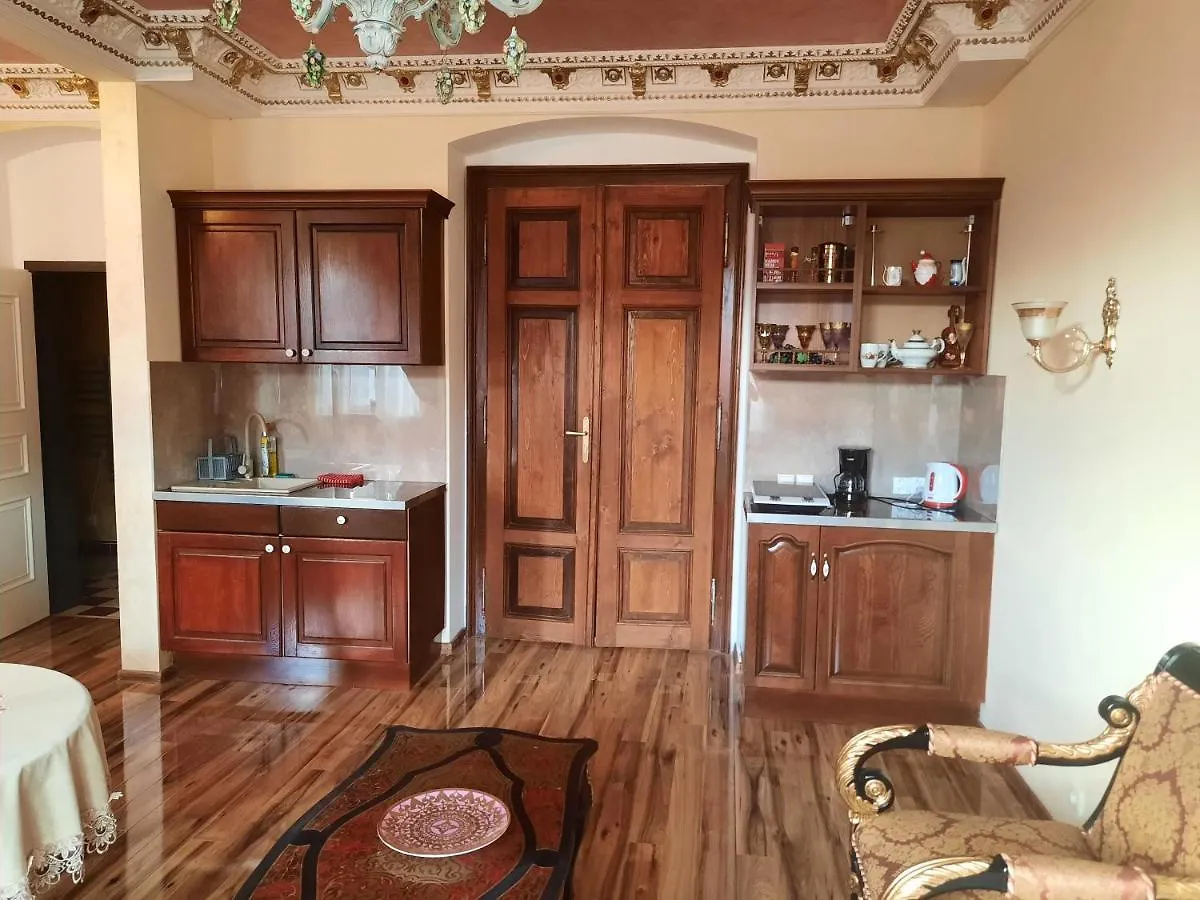 Romantic Karlsbad Apartment