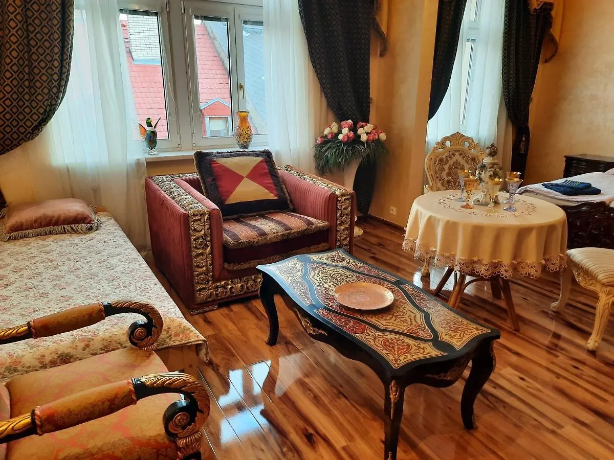 Apartment Romantic Karlsbad